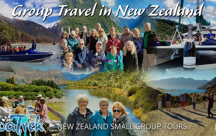 Best pictures from Group Travel New Zealand