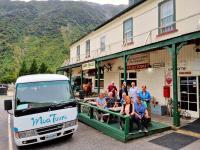 The Otira Stagecoach Hotel, the last stop