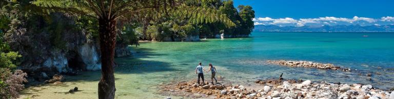 Explore the Abel Tasman Coast
