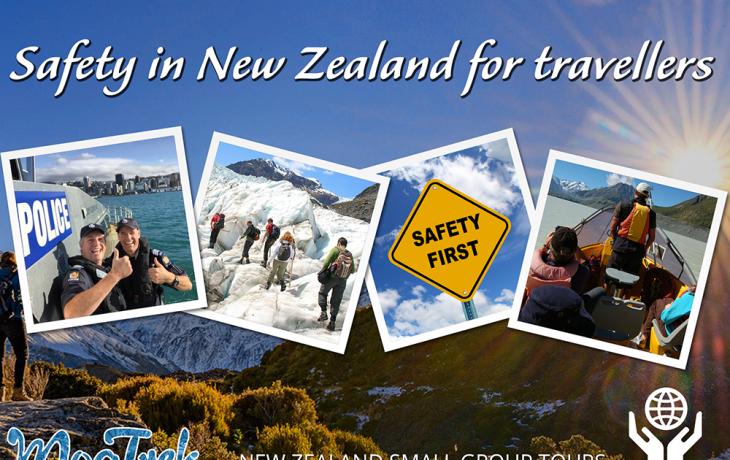 Safety in New Zealand for travellers