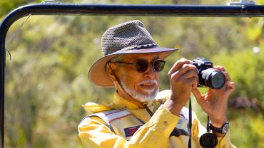 Wildlife photography in Okarito - Wildlife and Nature Tours NZ